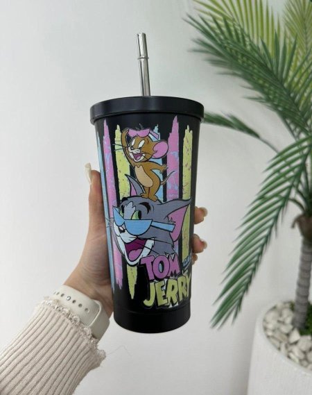 مطرة ثيرموس توم وجيري